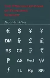 The Preconceptions of Economic Science - Veblen Thorstein
