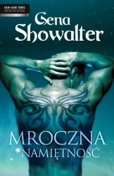eBook Mroczna namiętność - Gena Showalter epub mobi