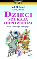 eBook Dzieci szukają odpowiedzi - Josh McDowell, Kevin Johnson epub mobi