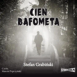 audiobook Cień Bafometa - Stefan Grabiński