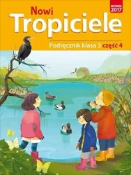 Nowi Tropiciele SP 3 Podręcznik cz.4 WSiP - praca zbiorowa