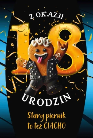 Karnet Urodziny - Armin Style