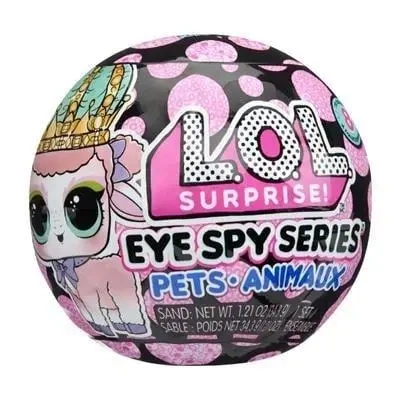 LOL Surprise Eye Spy Pets mix - MGA