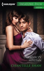 eBook Tajemniczy Hiszpan - Chantelle Shaw epub mobi