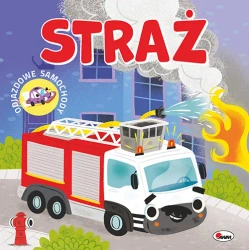 Straż. Odjazdowe samochody - Elżbieta Korolkiewicz