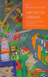 eBook Mrówcza zabawa - Ewa Maciejewska-Mroczek