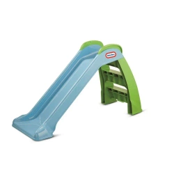 Zjeżdżalnia First Slide green/blue - Little tikes