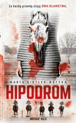 eBook Hipodrom - Marta Girtler-Motyka mobi epub