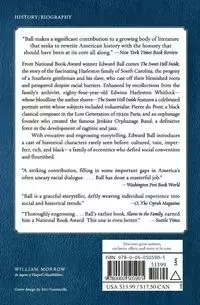 The Sweet Hell Inside - Edward Ball