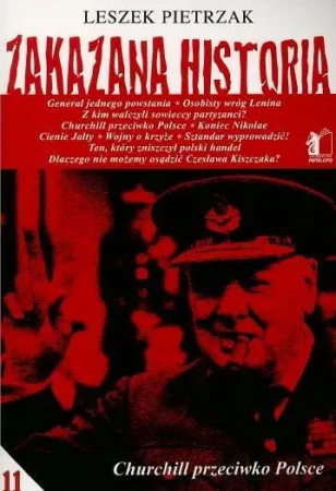 Zakazana historia 11 - Leszek Pietrzak