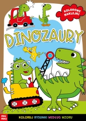 Dinozury - Opracowanie zbiorowe