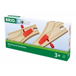 Brio Zwrotnica - Ravensburger