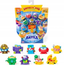 Superthings Kazoom Power Battle Pack 10 1/2 - Magic Box Toys Polska (L)