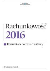 eBook Rachunkowość 2016 - Katarzyna Trzpioła