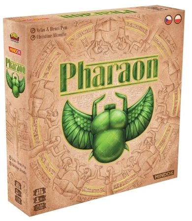 Pharaon PL - Bard Centrum Gier