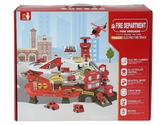 Zestaw baza straży pożarnej - ADAR