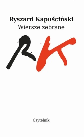 eBook Wiersze zebrane - Ryszard Kapuściński mobi epub