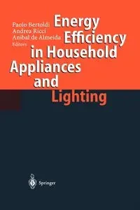 Energy Efficiency in Househould Appliances and Lighting - Bertoldi Paolo