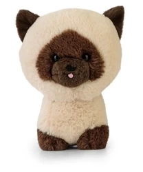 Maskotka Teddy Pets Siamese Cat - Daffi