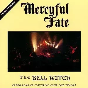 MERCYFUL FAT BELL WI. CD