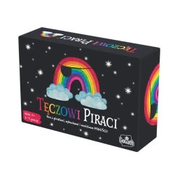 Gra Tęczowi Piraci - GOLIATH