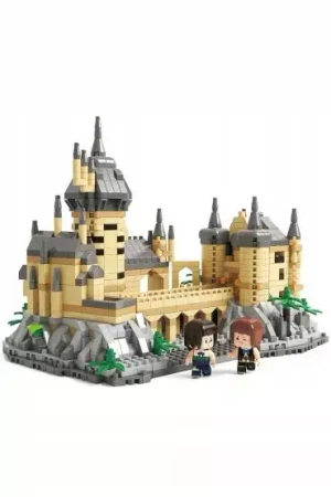 Klocki Magiczny zamek 1132 elementów