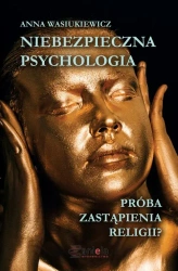 eBook Niebezpieczna psychologia - Anna Wasiukiewicz