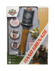 Granat dżw.świat.dym - Wyprzedaż