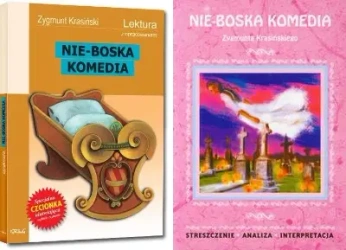 Nie-Boska komedia z opracowaniem Krasiński ZL - Zygmunt Krasiński
