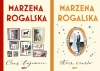 Kres czasów. Saga o Karli Linde 2 tomy, Rogalska - Marzena Rogalska