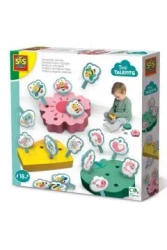 Sortuj + zbieraj pasujące zwierzęta - SES