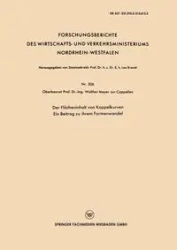 Der Flächeninhalt von Koppelkurven - Meyer zur Capellen Walther
