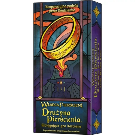 Władca Pierścieni: Drużyna Pierścienia REBEL - Bryan Bornmueller