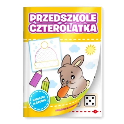 Przedszkole czterolatka - Opracowanie zbiorowe