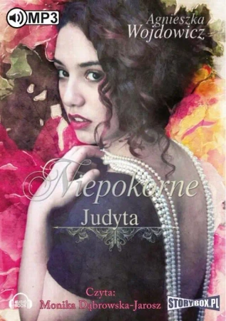 audiobook Niepokorne Judyta - Agnieszka Wojdowicz