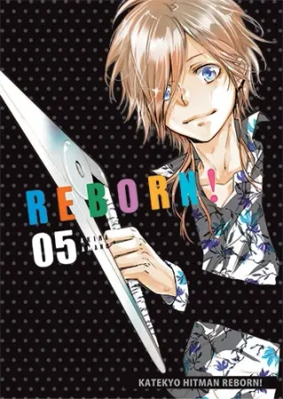 Katekyo Hitman Reborn! T.5 - Akira Amano