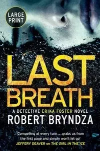 Last Breath - Robert Bryndza