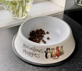 Miska dla kota - Alex Clark