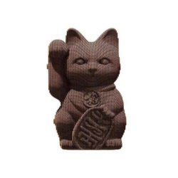Puzzle 3D kartonowe - Lucky Cat - Cartonic