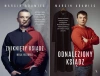 PAK 2x Marcin Adamiec Zniknięty ksiądz Moja historia + Odnaleziony ksiądz - Marcin Adamiec