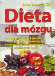 Dieta dla mózgu - Adam Wieczorek
