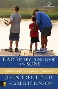 Dad's Everything Book for Sons - Trent John T.