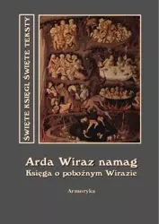 eBook Arda Wiraz namag. Księga o pobożnym Wirazie - Nieznany mobi epub