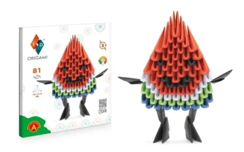 Origami 3D - Arbuz ALEX - Alexander