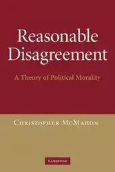 Reasonable Disagreement - Christopher McMahon