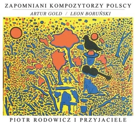 Zapomniani Kompozytorzy Polscy - Soliton