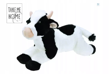 Pluszowa KROWA 40 CM maskotka PLUSZAK
