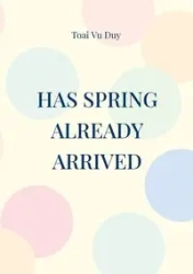 Has spring already arrived - Vu Duy Toai