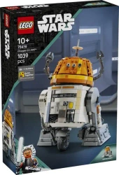 LEGO(R) STAR WARS 75416 tbd