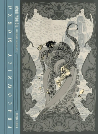 Pracownicy morza - Michel Durand, Victor Hugo, Michel Durand